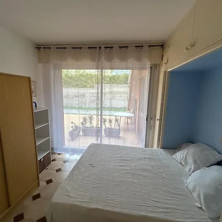 Apartamento 4 Pers. Au Racou Avec Parking, Proche - Fr-1-837-7 *