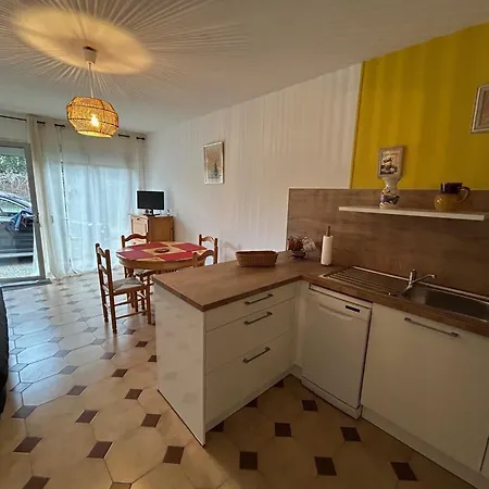 4 Pers. Au Racou Avec Parking, Proche - Fr-1-837-7 Argeles-sur-Mer