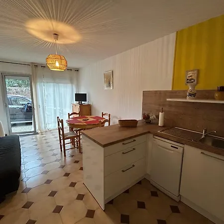 4 Pers. Au Racou Avec Parking, Proche - Fr-1-837-7 *